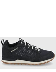 Sneakersy męskie buty kolor czarny - Answear.com Merrell