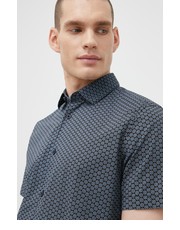 Koszula męska koszula kolor granatowy - Answear.com Tom Tailor