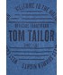 Bielizna męska Tom Tailor piżama męska kolor granatowy z nadrukiem