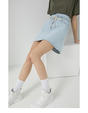 Spódnica spódnica jeansowa mini prosta - Answear.com Tom Tailor