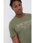 T-shirt - koszulka męska Tom Tailor - T-shirt bawełniany