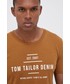 T-shirt - koszulka męska Tom Tailor - T-shirt bawełniany