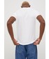 T-shirt - koszulka męska Tom Tailor t-shirt bawełniany kolor biały z nadrukiem
