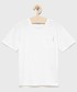 Koszulka Tom Tailor t-shirt bawełniany dziecięcy (2-pack) kolor biały gładki