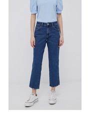 Jeansy jeansy damskie high waist - Answear.com Tom Tailor