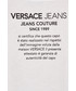 Top damski Versace Jeans - Top B2HTB7P630190003