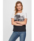 Top damski Versace Jeans - Top B2HTB7D036260003