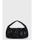 Shopper bag Pieces torebka kolor czarny