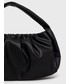 Shopper bag Pieces torebka kolor czarny