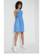 Sukienka sukienka mini rozkloszowana - Answear.com Pieces