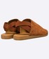Sandały Pieces - Sandały 17080132