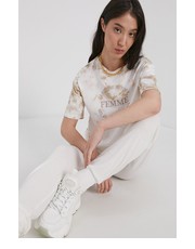 bluzka Jacqueline de Yong - T-shirt bawełniany - Answear.com