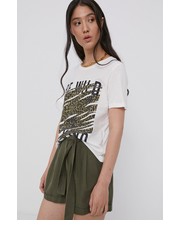 bluzka Jacqueline de Yong - T-shirt bawełniany - Answear.com