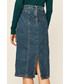 Spódnica Jacqueline De Yong Jacqueline de Yong - Spódnica jeansowa 15193395