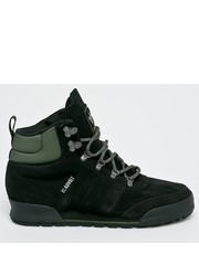 półbuty męskie adidas Originals - Buty Jake Boot 2.0 B41494 - Answear.com