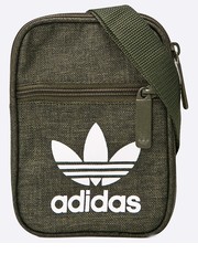 torba męska adidas Originals - Saszetka BQ8165 - Answear.com