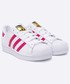 Półbuty dziecięce Adidas Originals adidas Originals - Buty Superstar Foundation B23644