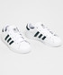 Półbuty dziecięce Adidas Originals adidas Originals - Buty Coast Star C EE7484