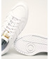 Półbuty dziecięce Adidas Originals adidas Originals - Buty Team Court J EF6809