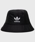 Kapelusz Adidas Originals adidas Originals kapelusz kolor czarny