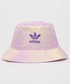 Kapelusz Adidas Originals adidas Originals kapelusz kolor różowy