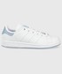 Sneakersy dziecięce Adidas Originals adidas Originals sneakersy dziecięce Stan Smith kolor biały