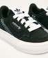 Trampki dziecięce Adidas Originals adidas Originals - Tenisówki dziecięce Continental Vulc El 1 EG6625