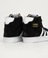 Trampki dziecięce Adidas Originals adidas Originals - Trampki dziecięce Basket Profit FY1058