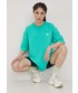 Bluzka Adidas Originals adidas Originals t-shirt bawełniany Always Original HF2020 kolor zielony