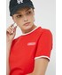 Bluzka Adidas Originals adidas Originals t-shirt damski kolor czerwony