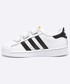 Sportowe buty dziecięce Adidas Originals adidas Originals - Buty dziecięce Superstar Foundation B26070