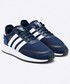 Sportowe buty dziecięce Adidas Originals adidas Originals - Buty dziecięce CBLACK/FTWWHT/CBLACK AC8543