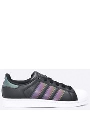 sportowe buty dziecięce adidas Originals - Buty Superstar CQ2688 - Answear.com