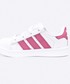 Sportowe buty dziecięce Adidas Originals adidas Originals - Buty dziecięce Superstar I CQ2858