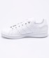 Sportowe buty dziecięce Adidas Originals adidas Originals - Buty dziecięce Stan Smith S76330