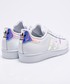 Sportowe buty dziecięce Adidas Originals adidas Originals - Buty Superstar dziecięce AQ6278