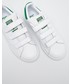 Sportowe buty dziecięce Adidas Originals adidas Originals - Buty dziecięce Stan Smith CF S82702