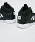 Sportowe buty dziecięce Adidas Originals adidas Originals - Buty dziecięce Vrx Mid B43776