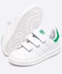 Sportowe buty dziecięce Adidas Originals adidas Originals - Buty dziecięce Stan Smith CF C