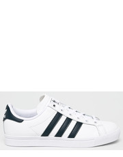 sportowe buty dziecięce adidas Originals - Buty dziecięce COAST STAR J EE7466 - Answear.com