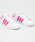 Sportowe buty dziecięce Adidas Originals adidas Originals - Buty dziecięce Coast Star EE7464