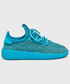 Sportowe buty dziecięce Adidas Originals adidas Originals - Buty dziecięce Pharrell Williams Tennis HU C B41933
