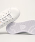 Sportowe buty dziecięce Adidas Originals adidas Originals - Buty dziecięce Stan Smith EE7571