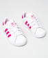 Sportowe buty dziecięce Adidas Originals adidas Originals - Buty dziecięce Coast Star C EE7490