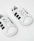 Sportowe buty dziecięce Adidas Originals adidas Originals - Buty dziecięce Coast Star El I EE7504