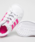 Sportowe buty dziecięce Adidas Originals adidas Originals - Buty dziecięce Coast Star EL I EE7509