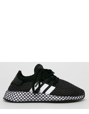 sportowe buty dziecięce adidas Originals - Buty dziecięce Deerupt Runner CG6850 - Answear.com