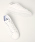 Sportowe buty dziecięce Adidas Originals adidas Originals - Buty dziecięce Stan Smith J EE8483