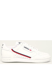 sportowe buty dziecięce adidas Originals - Buty dziecięce Continental 80 F99787 - Answear.com