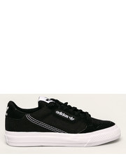 sportowe buty dziecięce adidas Originals - Buty dziecięce Continental Vulc EF9451 - Answear.com